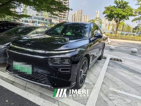 2023 XPeng G9 702 Pro - ავტომობილი ჩინეთიდან