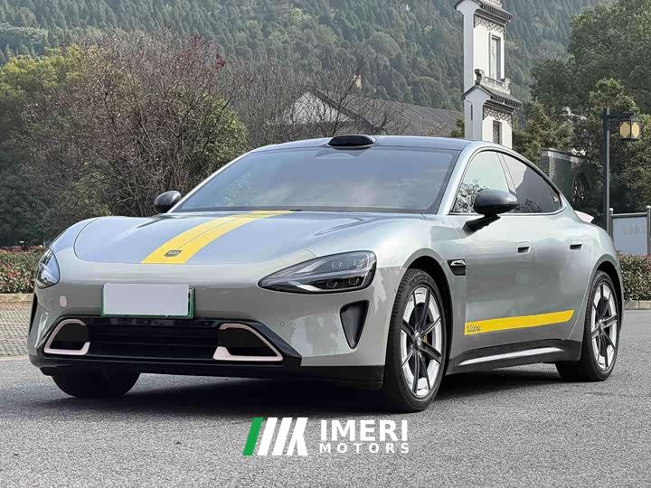 Xiaomi SU7 Rear-Wheel Drive Ultra-Long Range Advanced Autonomous Driving Pro - ავტომობილი ჩინეთიდან