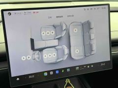 Xiaomi SU7 Rear-Wheel Drive Ultra-Long Range Advanced Autonomous Driving Pro - ფოტო 16
