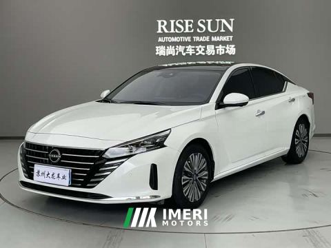 2023 Nissan Teana 2.0L XL-Upr Comfort Edition - автомобиль из Китая