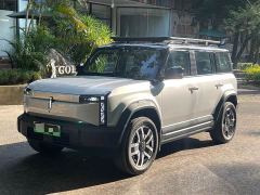 Chery iCAR 03 501km AWD Long-Range Advanced Edition - фото 1