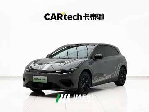 2025 Leapmotor Leapo Lafa5 515 Max - автомобиль из Китая