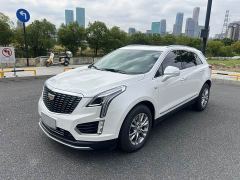 Cadillac XT5 2.0T FWD Luxury - ფოტო 1