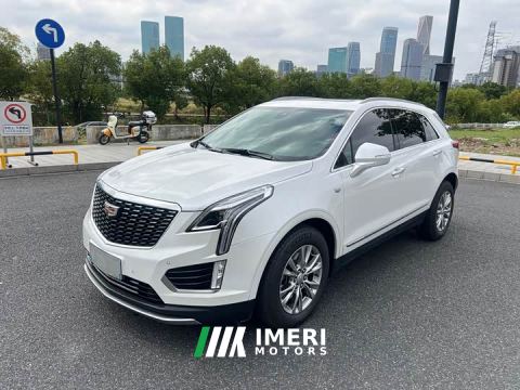2023 Cadillac XT5 2.0T FWD Luxury - ავტომობილი ჩინეთიდან
