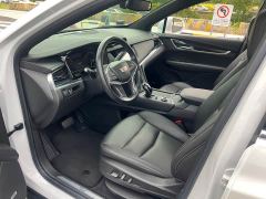 Cadillac XT5 2.0T FWD Luxury - ფოტო 10