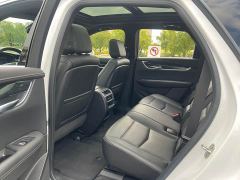 Cadillac XT5 2.0T FWD Luxury - ფოტო 11
