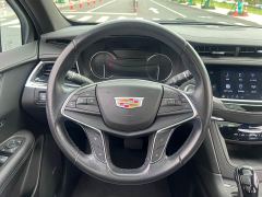 Cadillac XT5 2.0T FWD Luxury - ფოტო 17