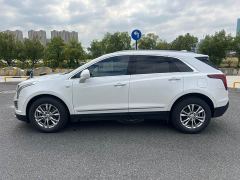 Cadillac XT5 2.0T FWD Luxury - ფოტო 3