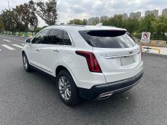 Cadillac XT5 2.0T FWD Luxury - ფოტო 4