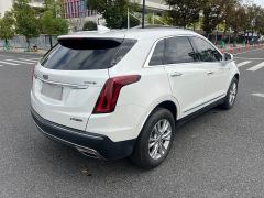 Cadillac XT5 2.0T FWD Luxury - ფოტო 6