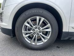 Cadillac XT5 2.0T FWD Luxury - ფოტო 8