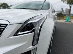 Cadillac XT5 2.0T FWD Luxury - ფოტო 9