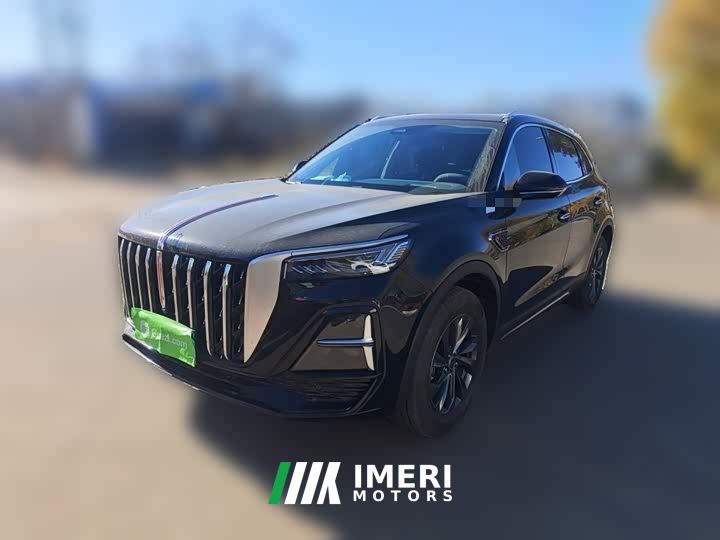 FAW Red Flag HS5 2.0T Two-Wheel Drive Flagship Enjoy Pro - ავტომობილი ჩინეთიდან