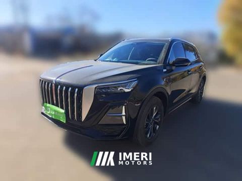 2025 FAW Red Flag HS5 2.0T Two-Wheel Drive Flagship Enjoy Pro - ავტომობილი ჩინეთიდან