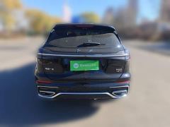FAW Red Flag HS5 2.0T Two-Wheel Drive Flagship Enjoy Pro - ფოტო 3