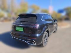 FAW Red Flag HS5 2.0T Two-Wheel Drive Flagship Enjoy Pro - ფოტო 4