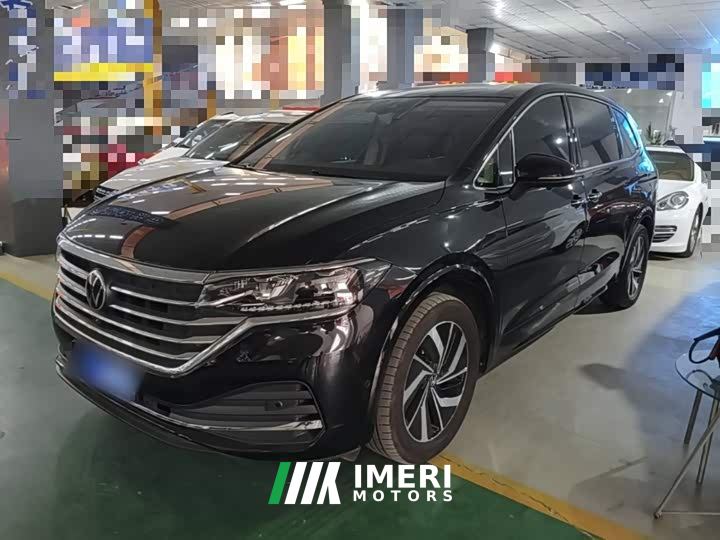 Volkswagen Viloran 380TSI Zunchi Edition - автомобиль из Китая