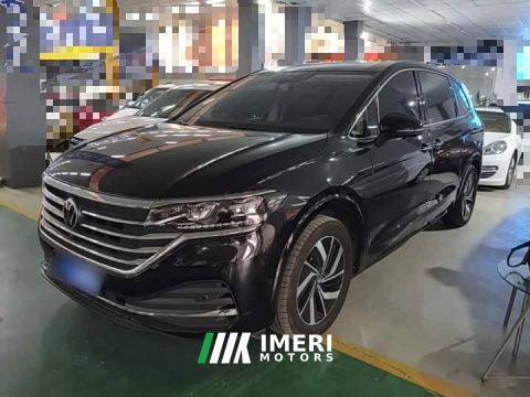 2024 Volkswagen Viloran 380TSI Zunchi Edition - car from China