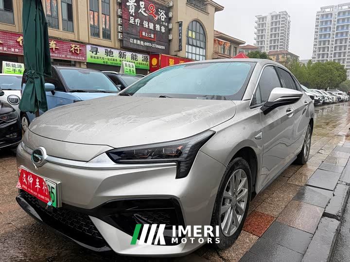 GAC AION S Charm 580 LFP - автомобиль из Китая