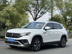 Volkswagen Taos 330TSI FWD R-Line High Performance Edition - фото 1
