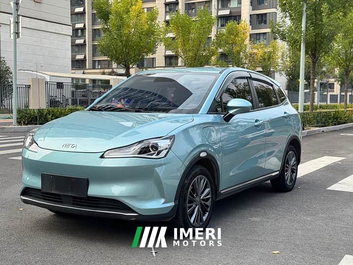Neta V Tide 400 Lite - ავტომობილი ჩინეთიდან