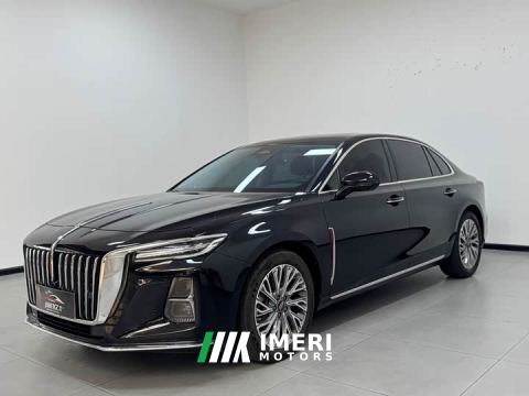 2023 FAW Red Flag H5 2.0T Automatic Smart Connected Flagship Comfort Edition - ავტომობილი ჩინეთიდან