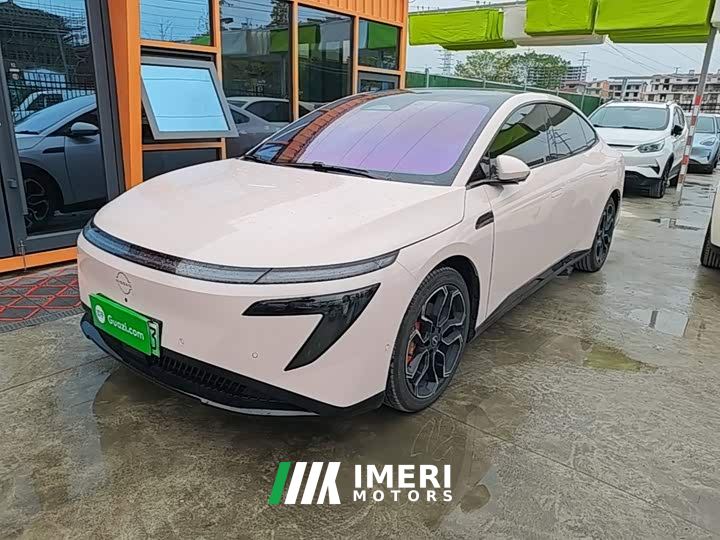Nissan N7 625 Max - ავტომობილი ჩინეთიდან