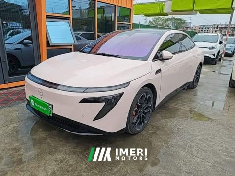 2025 Nissan N7 625 Max - автомобиль из Китая