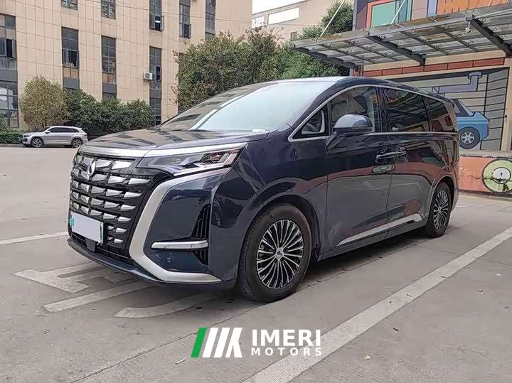 Denza D9 DM-i 970 AWD Flagship
