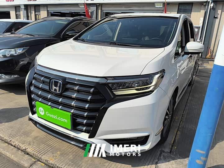 Honda Odyssey 2.0L e:HEV Luxury - ავტომობილი ჩინეთიდან