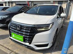 Honda Odyssey 2.0L e:HEV Luxury - ფოტო 1