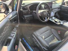 Honda Odyssey 2.0L e:HEV Luxury - ფოტო 15