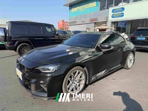2026 BMW M2 - ავტომობილი ჩინეთიდან