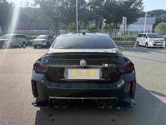 BMW M2 - ფოტო 9