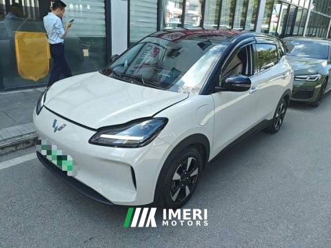 2025 Wuling Binguo PLUS 401km 5-Seater - ავტომობილი ჩინეთიდან