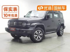 Tank 300 City Edition 2.0T Stylish - ფოტო 1