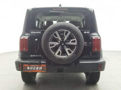 Tank 300 City Edition 2.0T Stylish - ფოტო 4