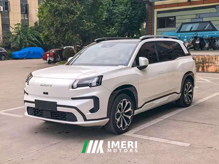 GAC AION V Aion Tyrannosaurus 650 Smart Enjoy Edition - автомобиль из Китая