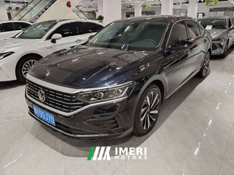 2024 Volkswagen Passat 380TSI Dragon Prestige Edition - car from China
