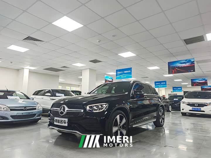 Mercedes-Benz GLC 300 L 4MATIC Dynamic Premium Edition