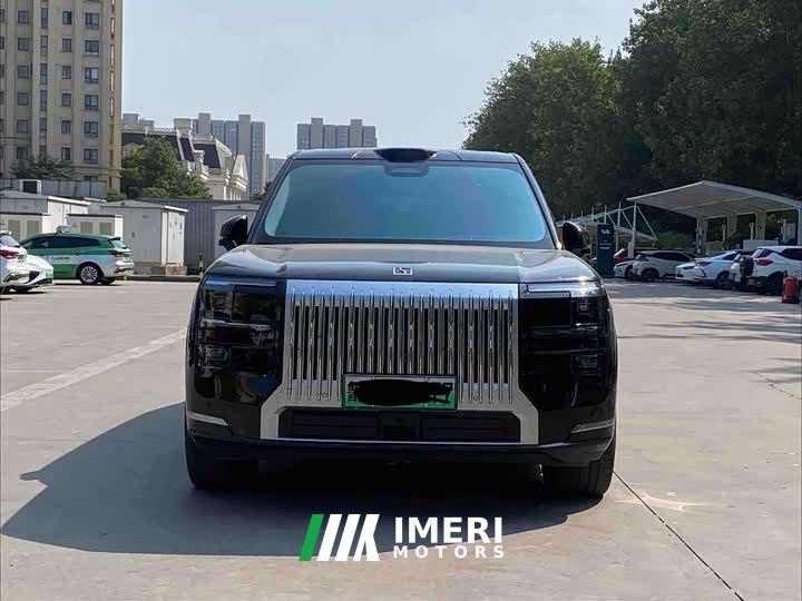 Zeekr 9X Ultra 55kWh 6-Seater - car from China