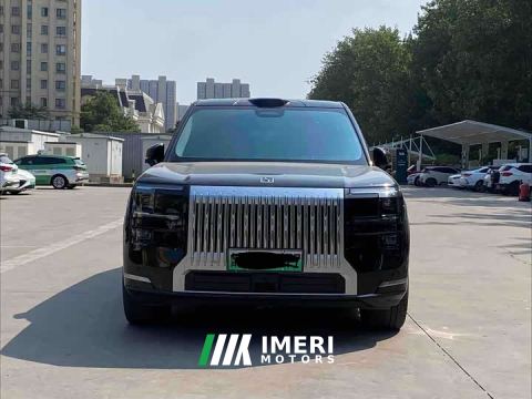 2026 Zeekr 9X Ultra 55kWh 6-Seater - ავტომობილი ჩინეთიდან