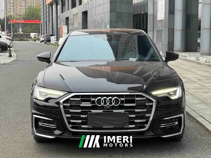 Audi A6L 45 TFSI quattro Premium Dynamic