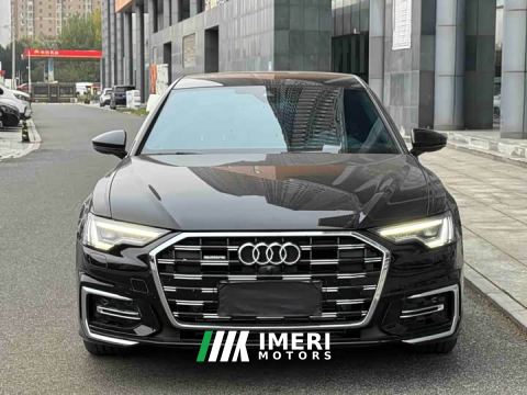 2024 Audi A6L 45 TFSI quattro Premium Dynamic - ავტომობილი ჩინეთიდან