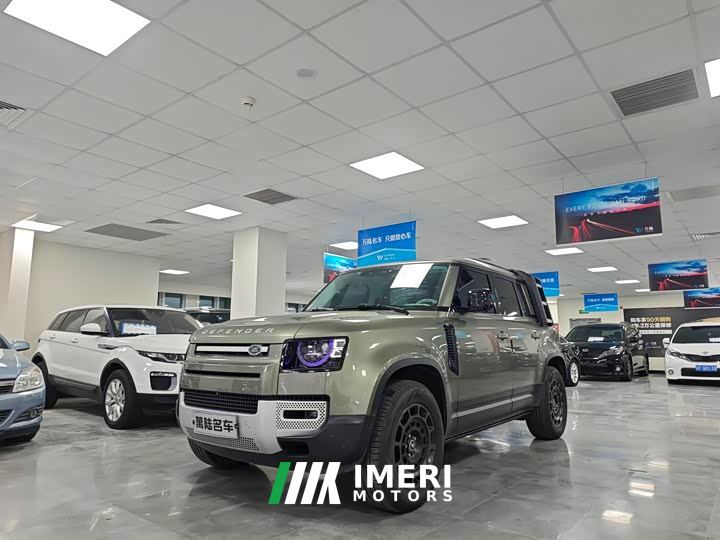 Land Rover Defender 110 3.0T P400 Edition - car from China