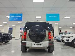 Land Rover Defender 110 3.0T P400 Edition - photo 7