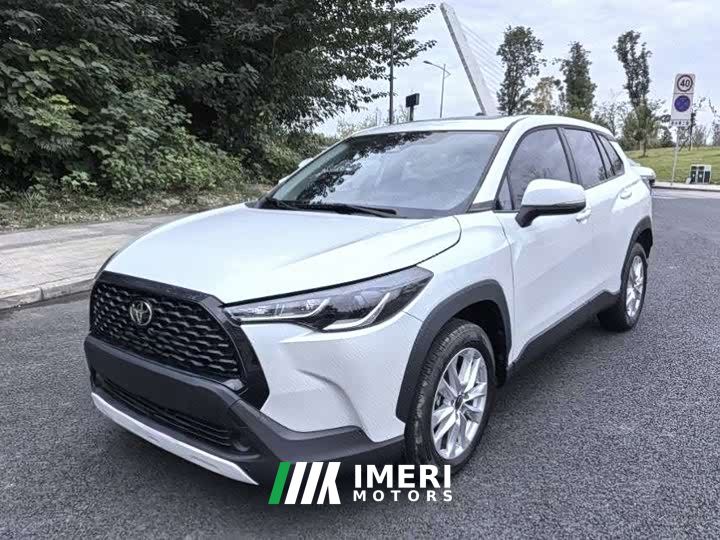 Toyota Corolla Sharp Release 2.0L Elite Edition