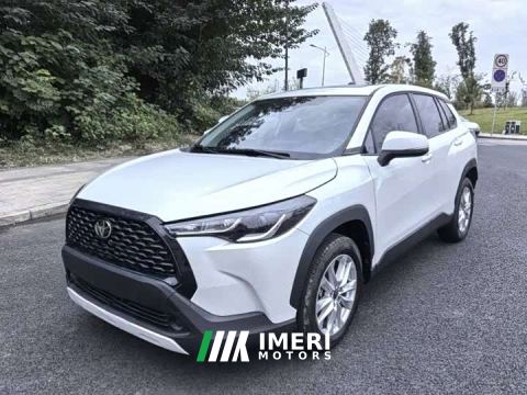 2024 Toyota Corolla Sharp Release 2.0L Elite Edition - car from China