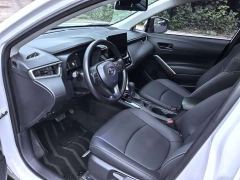 Toyota Corolla Sharp Release 2.0L Elite Edition - фото 5