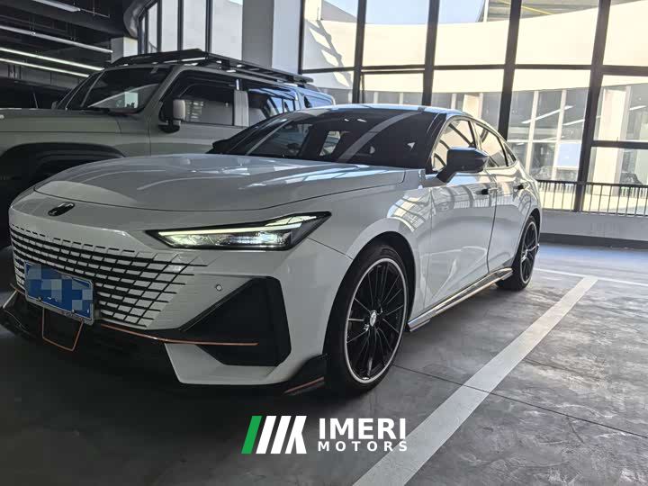 Changan UNI-V 1.5T Sport Edition - ავტომობილი ჩინეთიდან